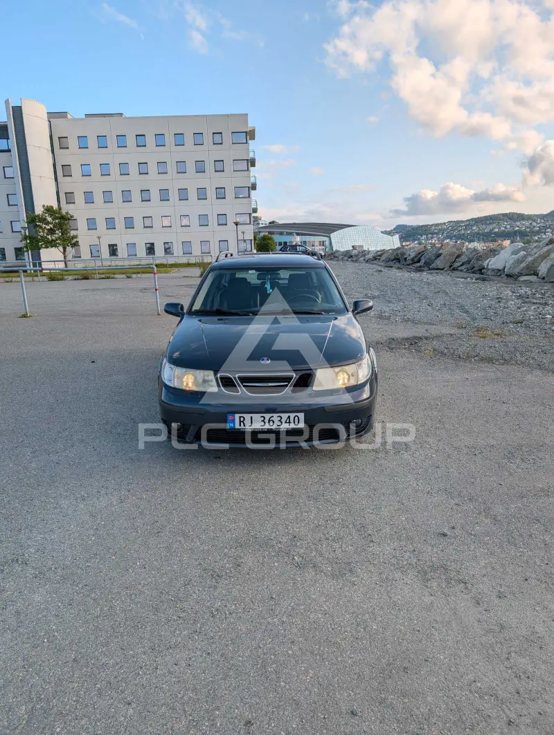 2004 SAAB 9-5