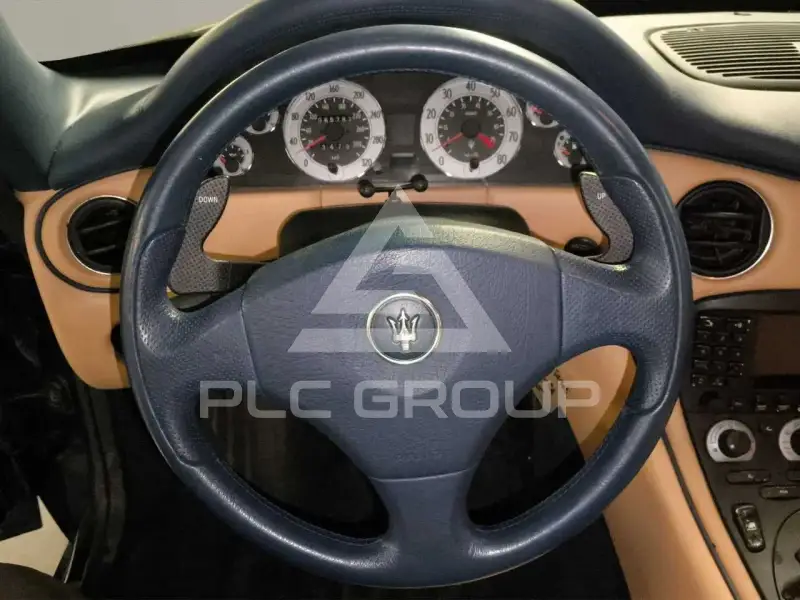 2004 Maserati 3200