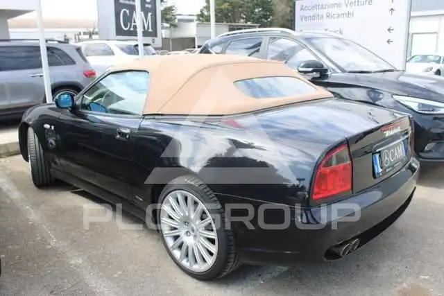 2004 Maserati Spyder Cam