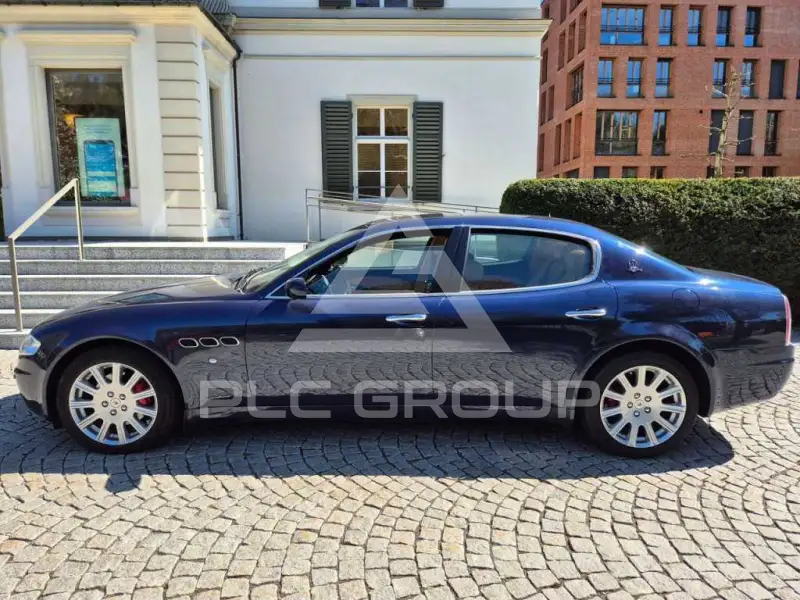 2004 Maserati QUATTROPORTE