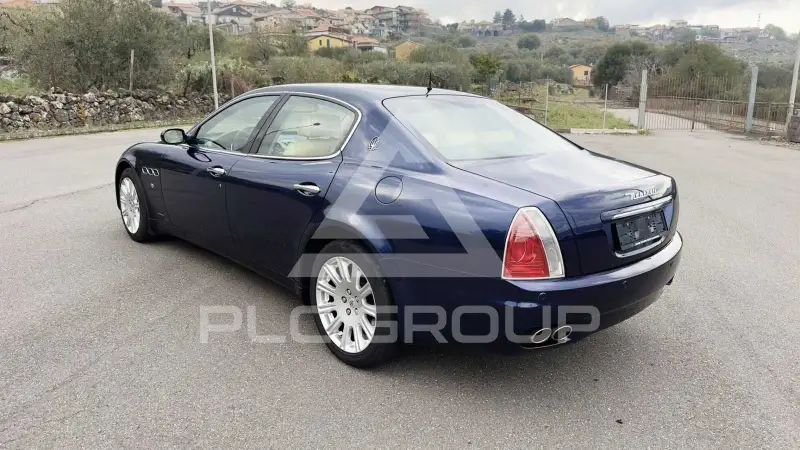 2004 Maserati QUATTROPORTE