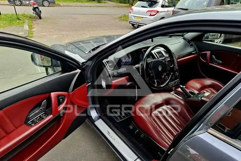 2004 Maserati QUATTROPORTE