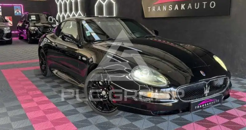 2004 Maserati GRANTURISMO