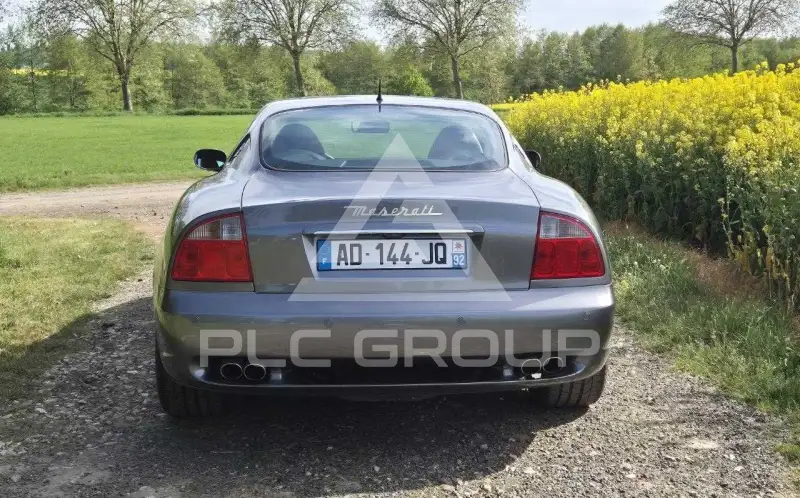 2004 Maserati 4200