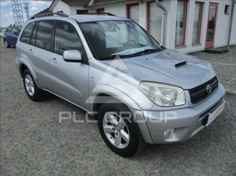 2004 Toyota RAV4