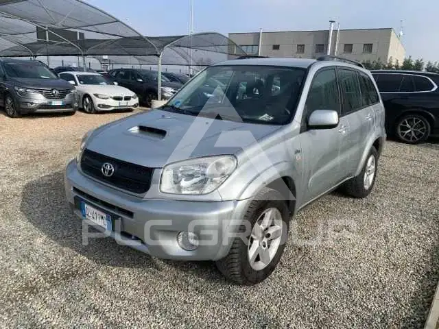 2004 Toyota RAV4