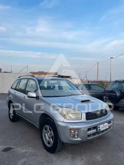 2004 Toyota RAV4