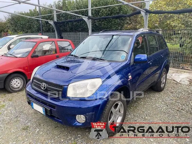 2004 Toyota RAV4