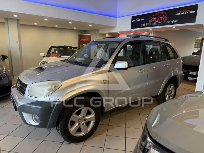 2004 Toyota RAV4