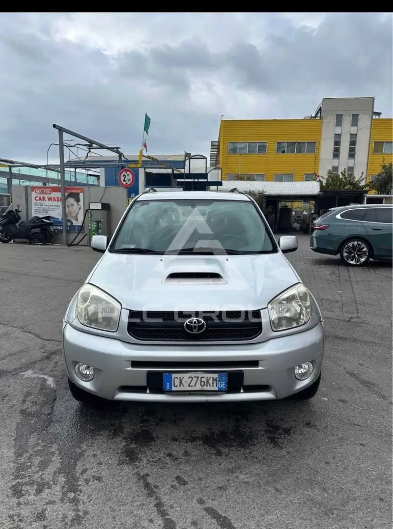 2004 Toyota RAV4