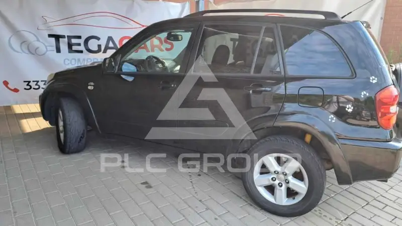 2004 Toyota RAV4