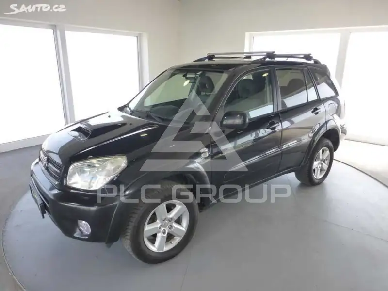 2004 Toyota RAV4