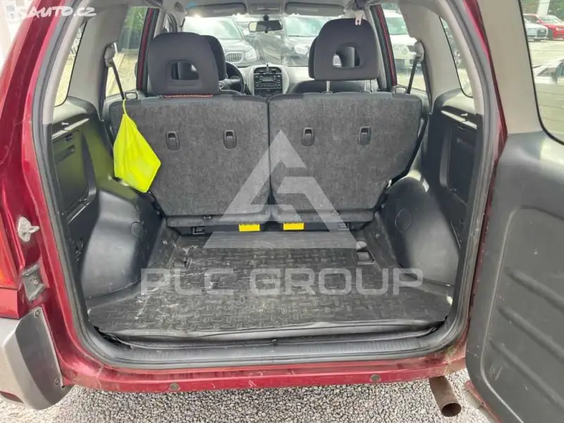 2004 Toyota RAV4
