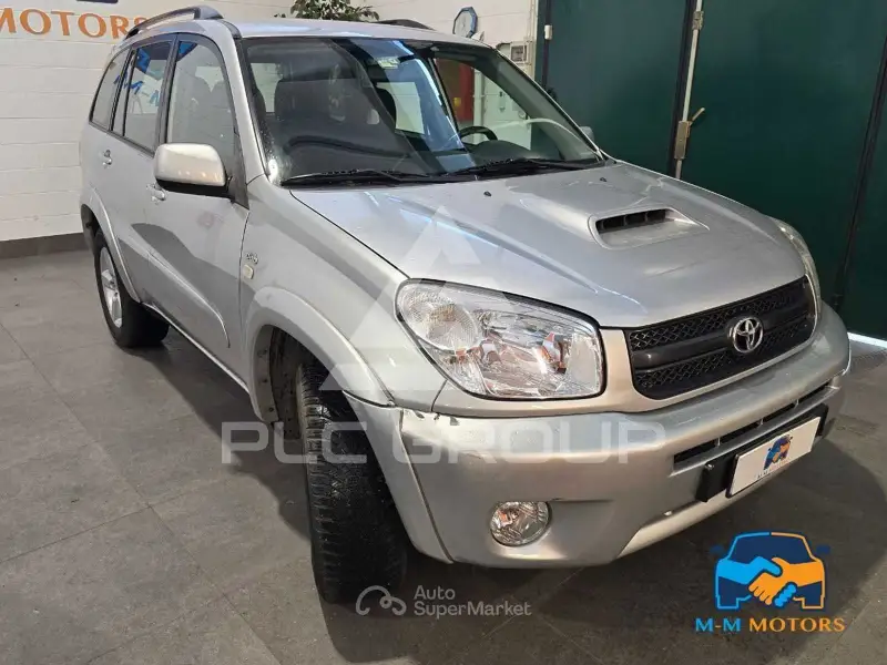 2004 Toyota RAV4