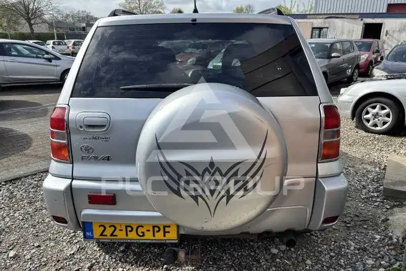 2004 Toyota RAV4