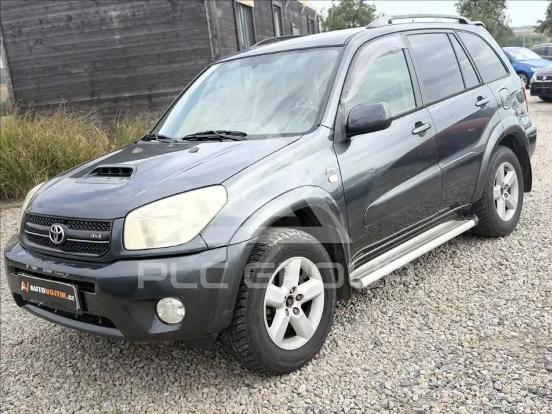 2004 Toyota RAV4