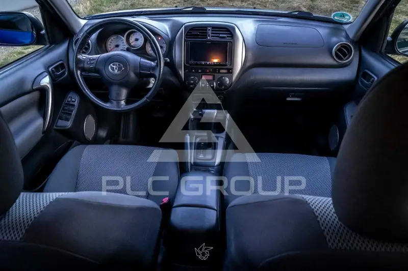 2004 Toyota RAV4