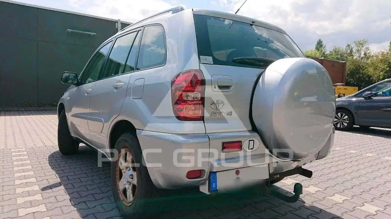 2004 Toyota RAV4