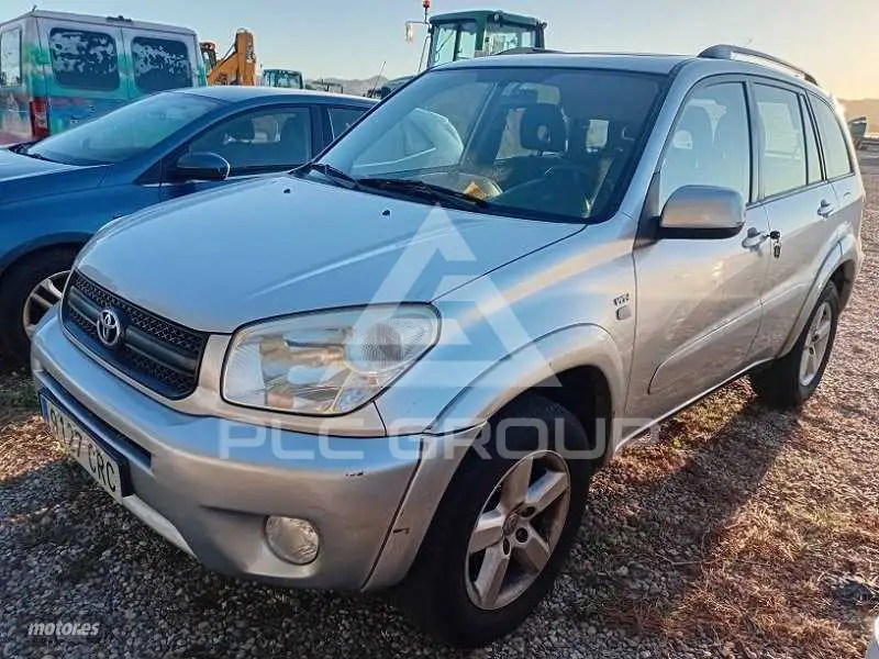2004 Toyota RAV4