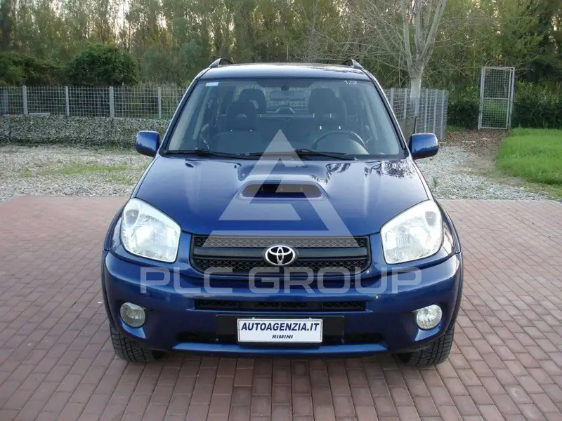 2004 Toyota RAV4