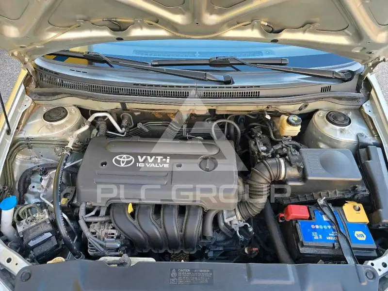 2004 Toyota COROLLA