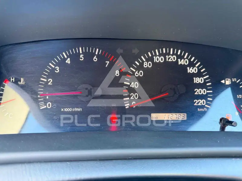 2004 Toyota COROLLA