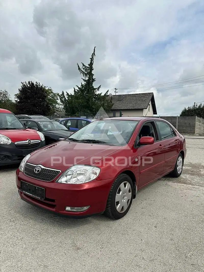 2004 Toyota COROLLA