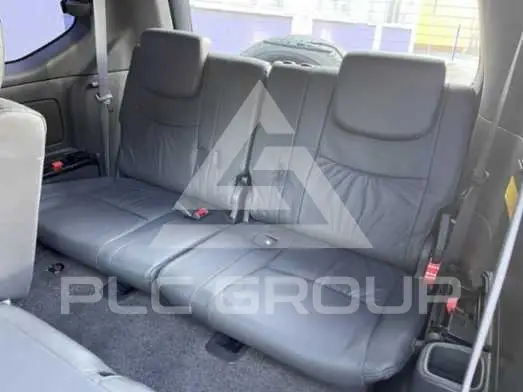 2004 Toyota LAND CRUISER