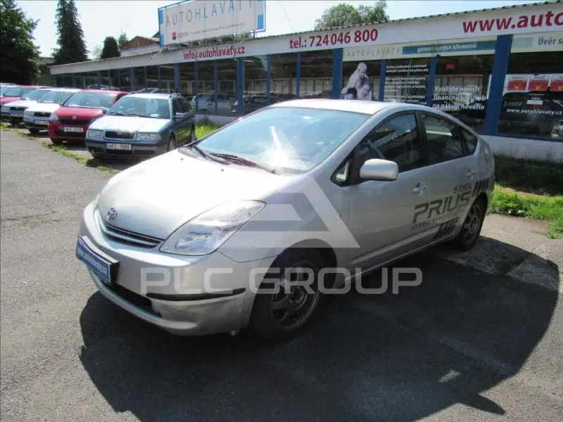 2004 Toyota PRIUS