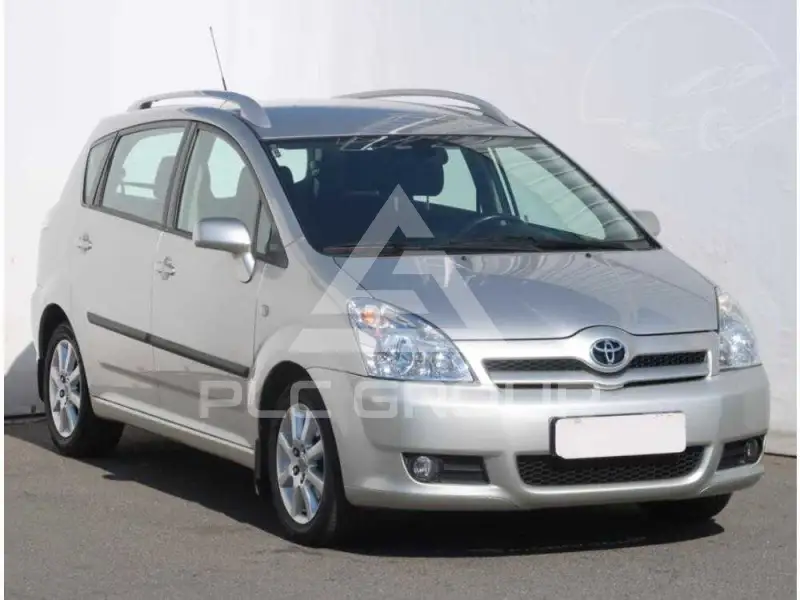2004 Toyota COROLLA