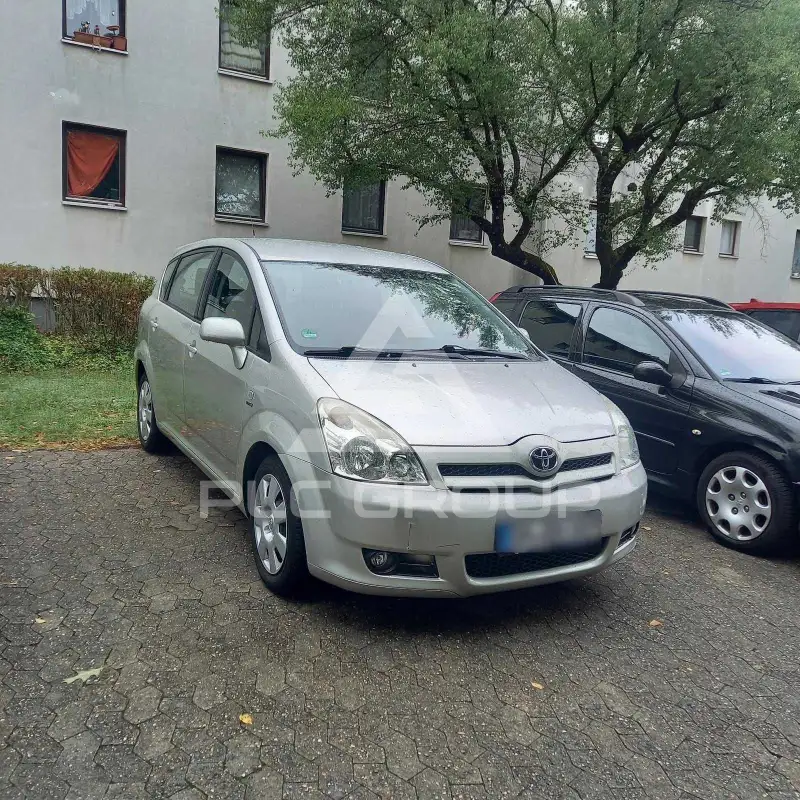 2004 Toyota COROLLA