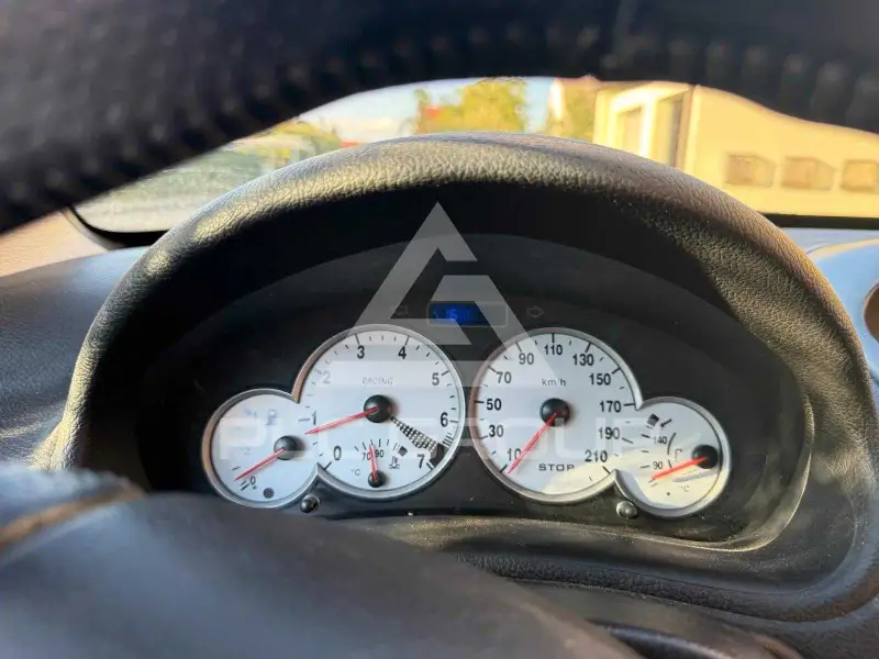 2004 Peugeot 206