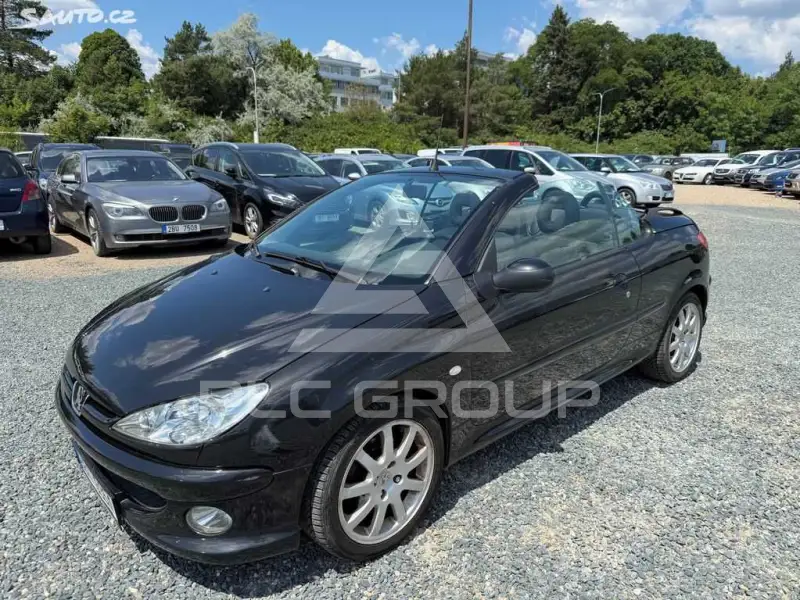 2004 Peugeot 206