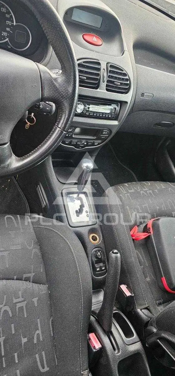2004 Peugeot 206