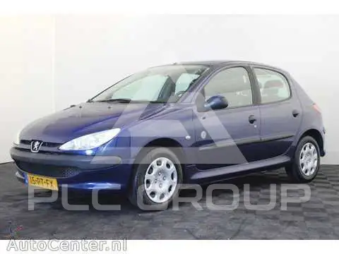 2004 Peugeot 206
