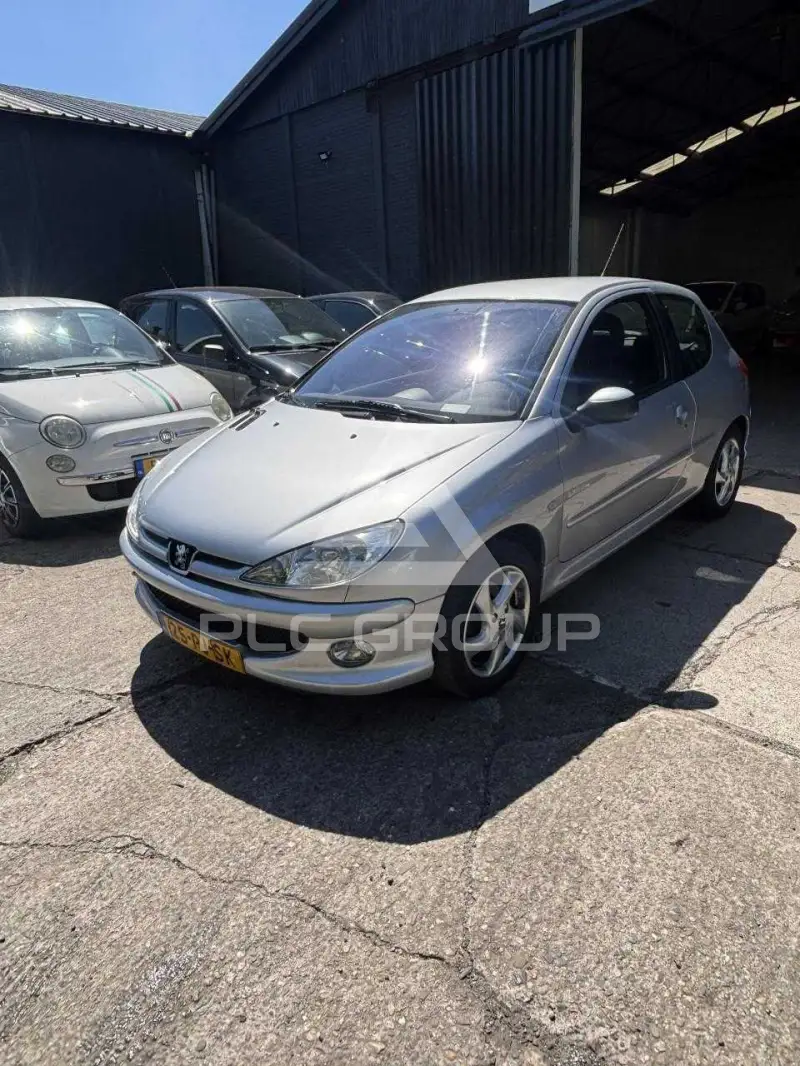 2004 Peugeot 206