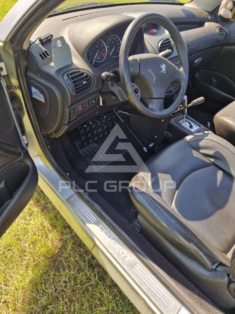 2004 Peugeot 206