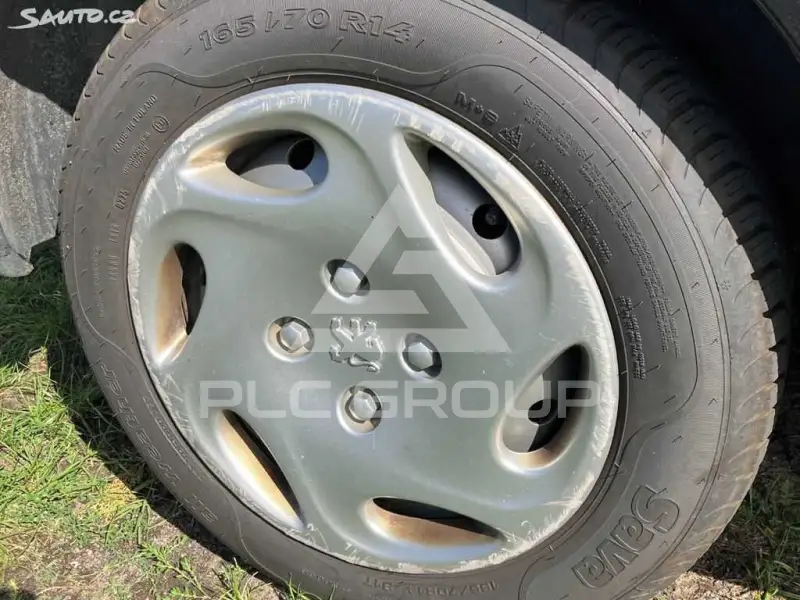 2004 Peugeot 206