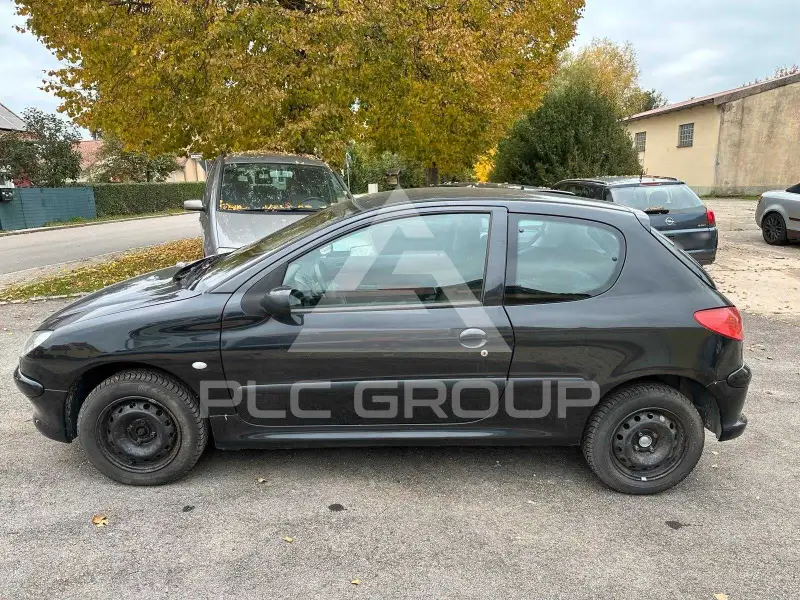 2004 Peugeot 206