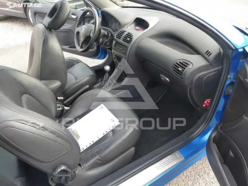 2004 Peugeot 206