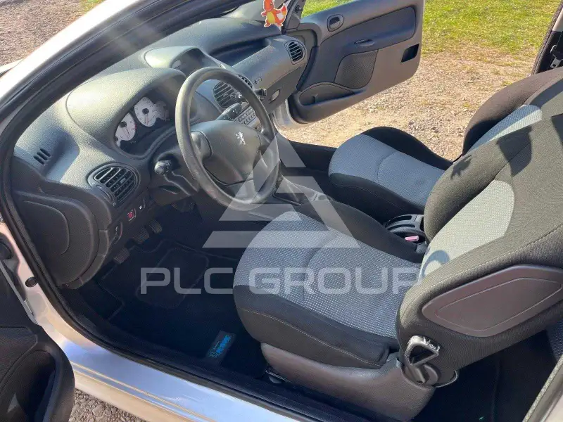2004 Peugeot 206