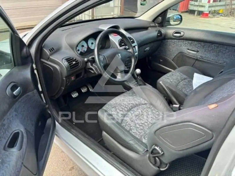 2004 Peugeot 206