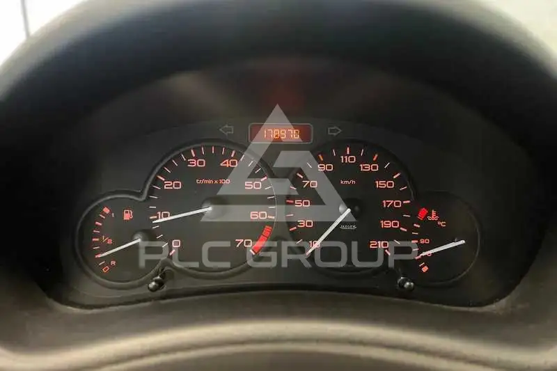 2004 Peugeot 206