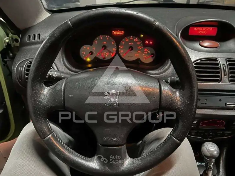2004 Peugeot 206