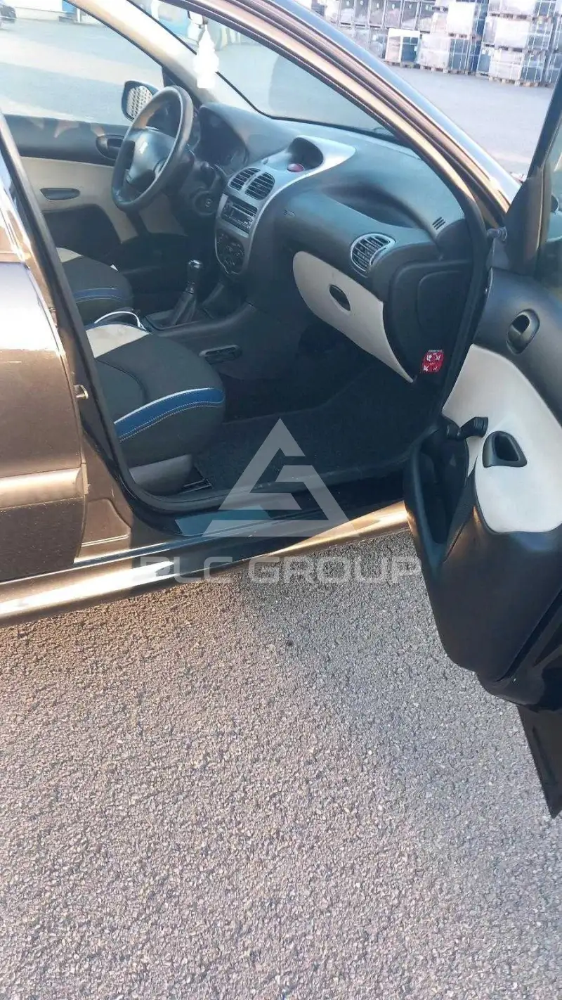 2004 Peugeot 206