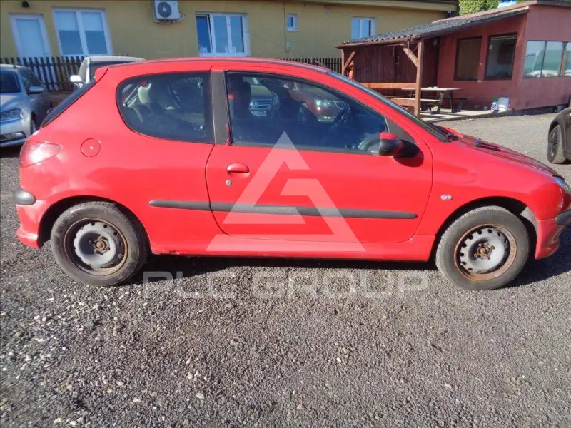 2004 Peugeot 206