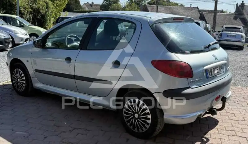 2004 Peugeot 206