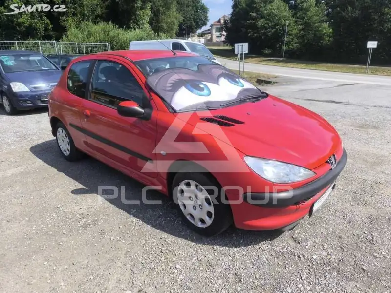 2004 Peugeot 206