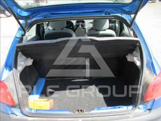 2004 Peugeot 206