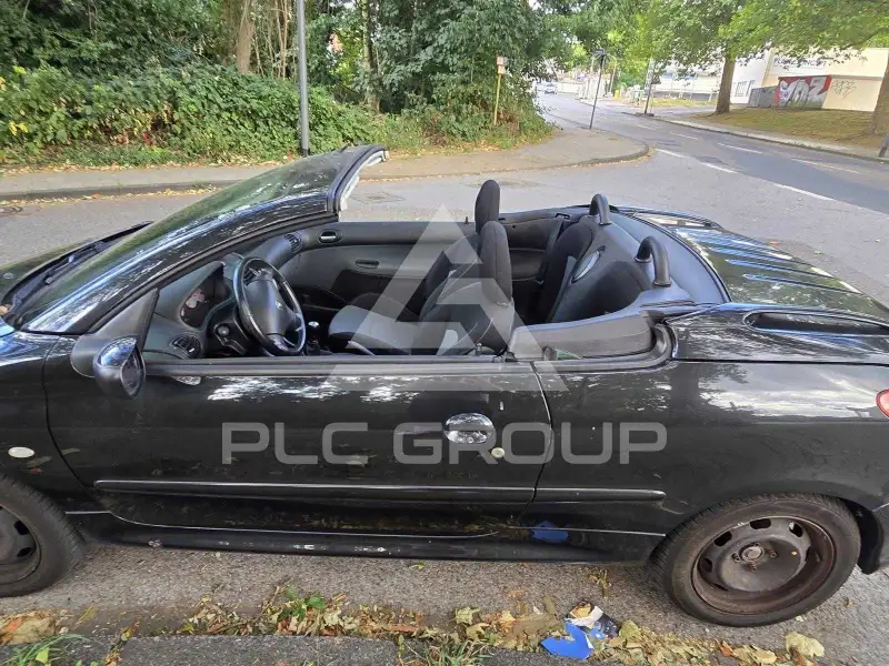 2004 Peugeot 206